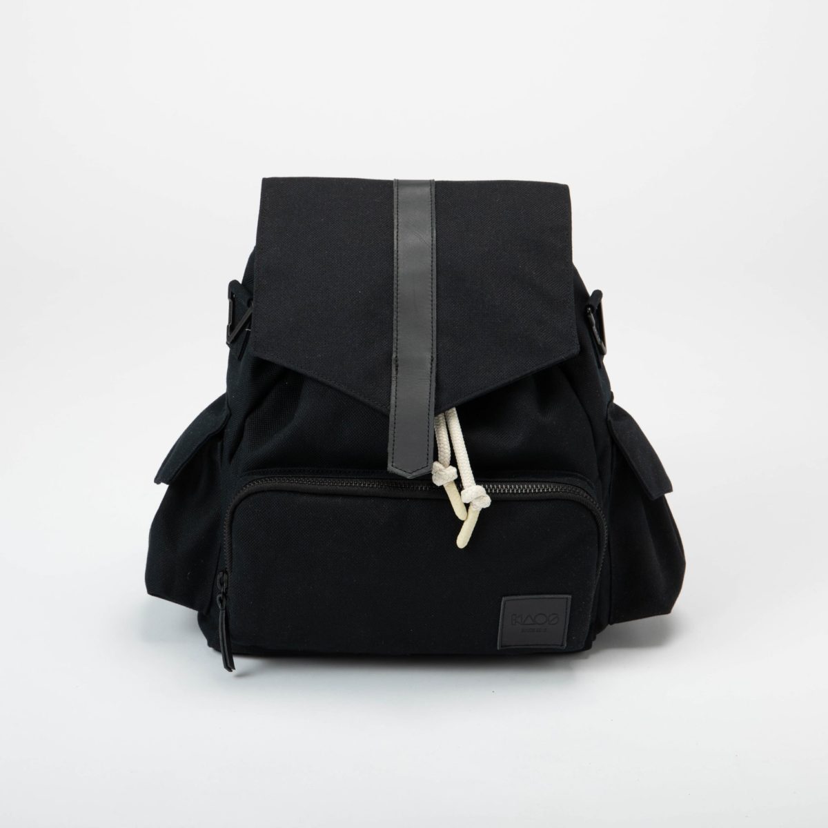 KAOS Weekend All Bag Black - Undrabörn