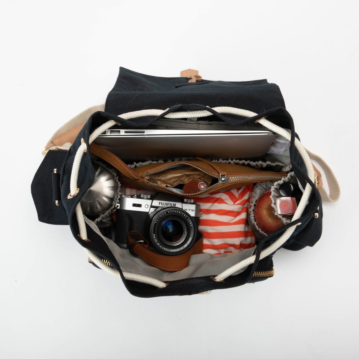 Diaper bag recycled