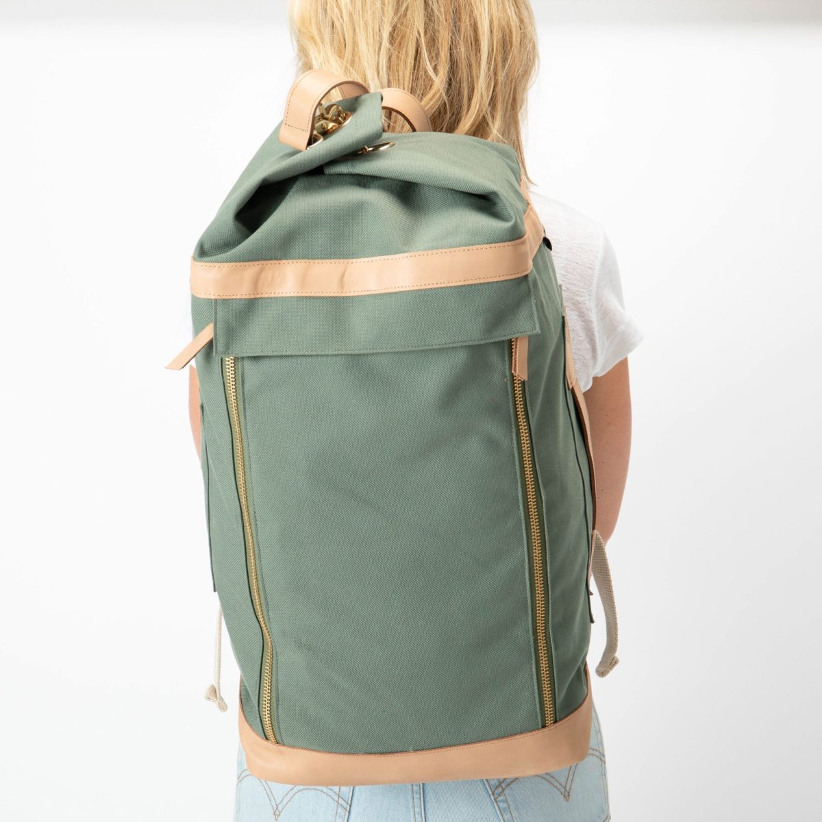Weekend bag ryggsekk
