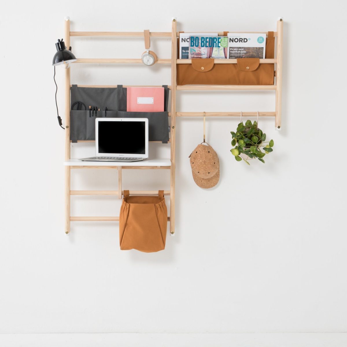 KAOS skrivebord