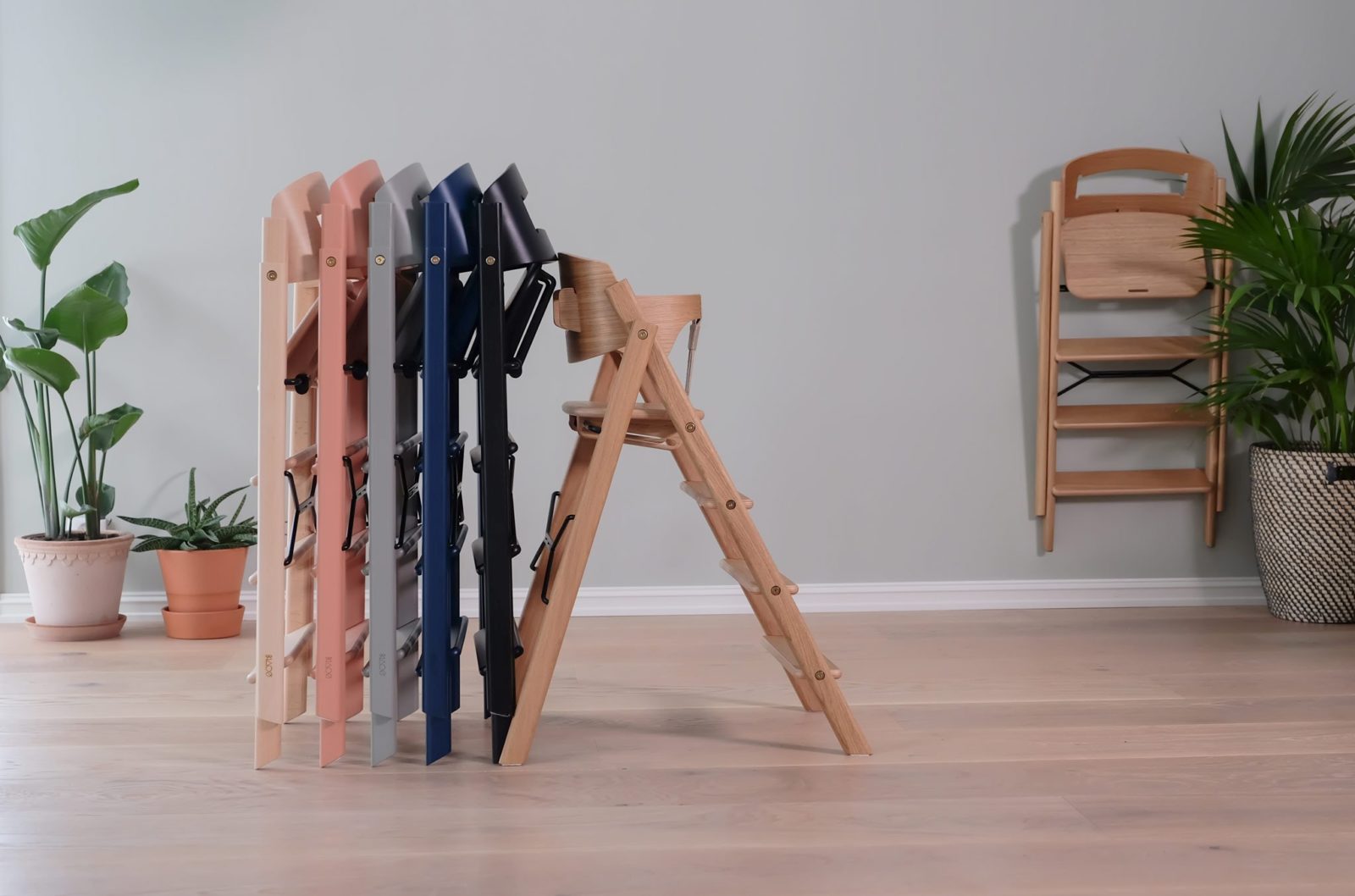 Best space saving shop high chair