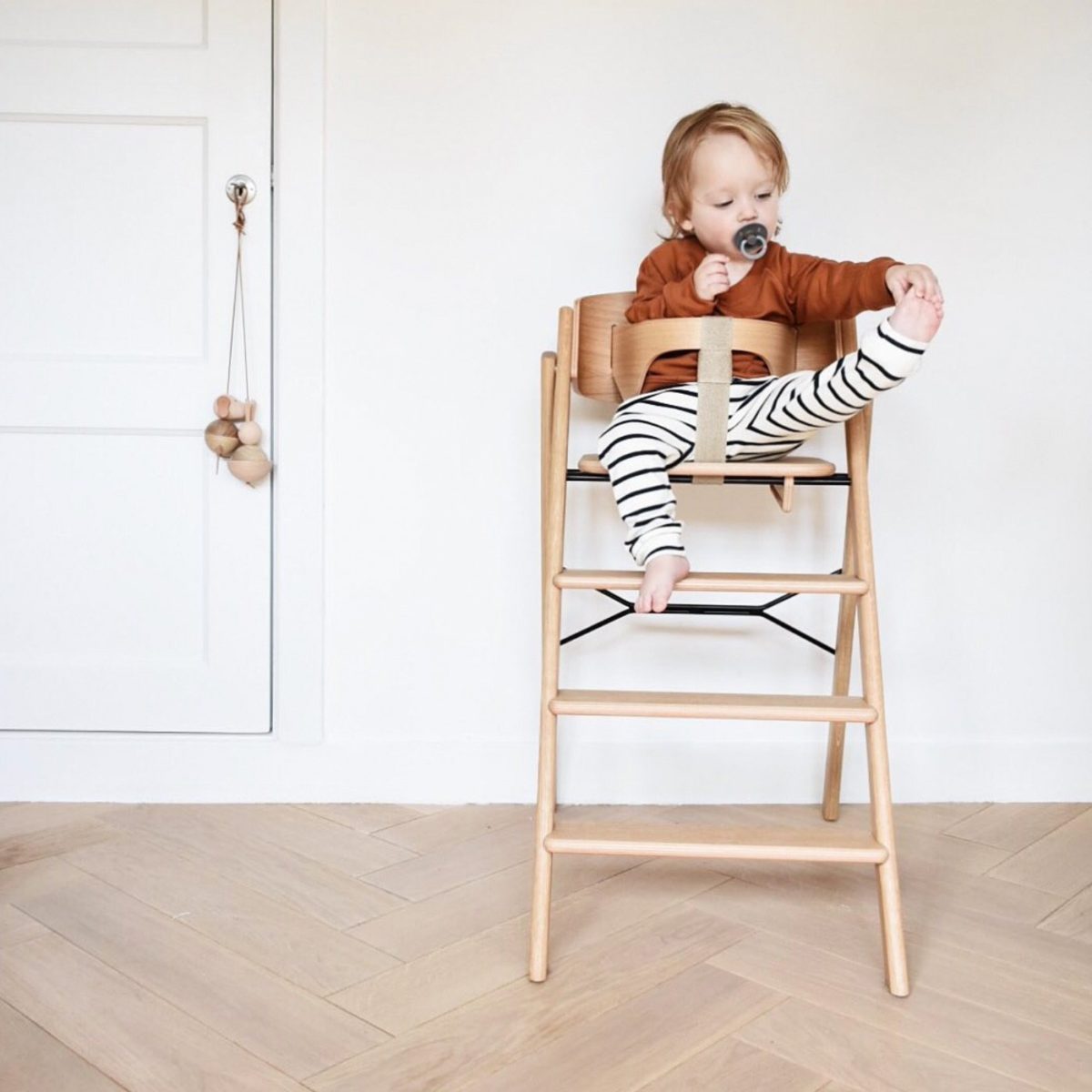 General info about Klapp high chair KAOS