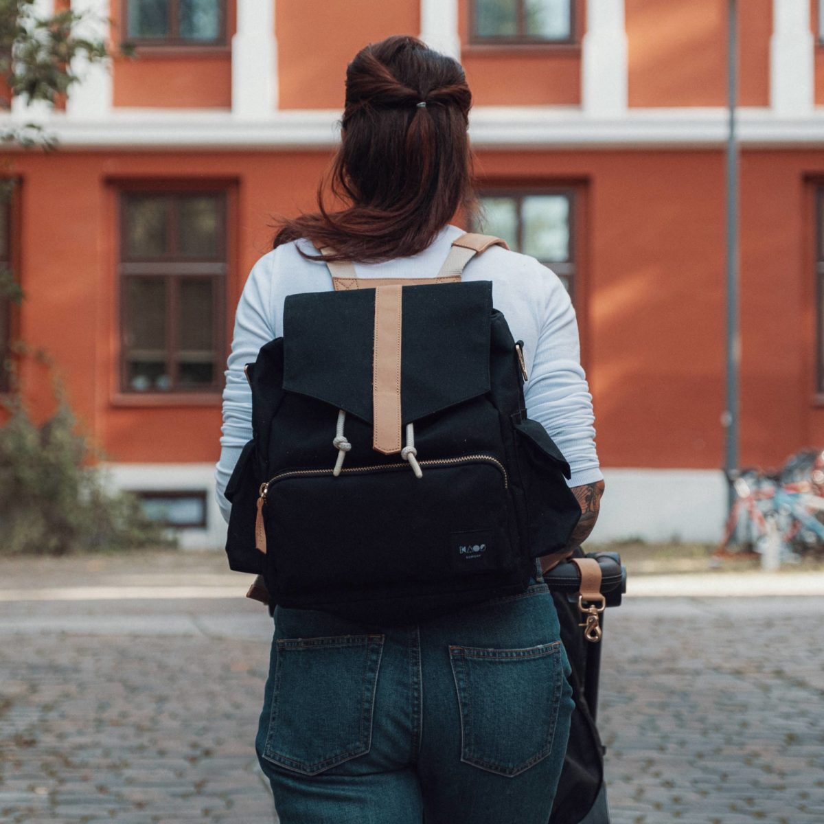 Ransel diaper backpack