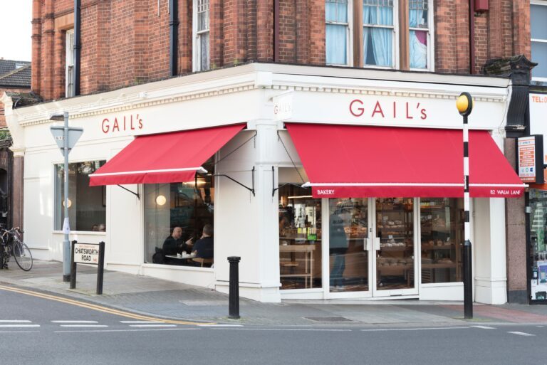 KAOS at Gail bakery south green