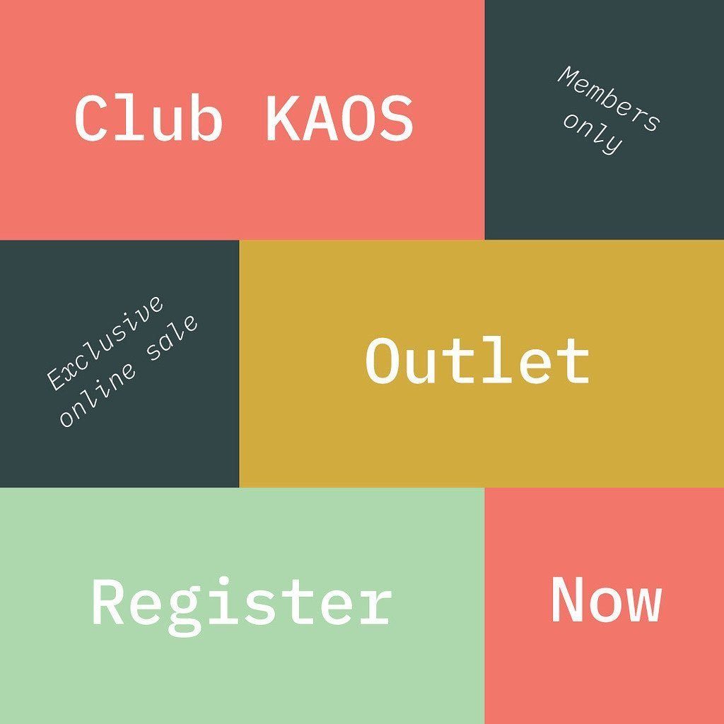 outlet club kaos