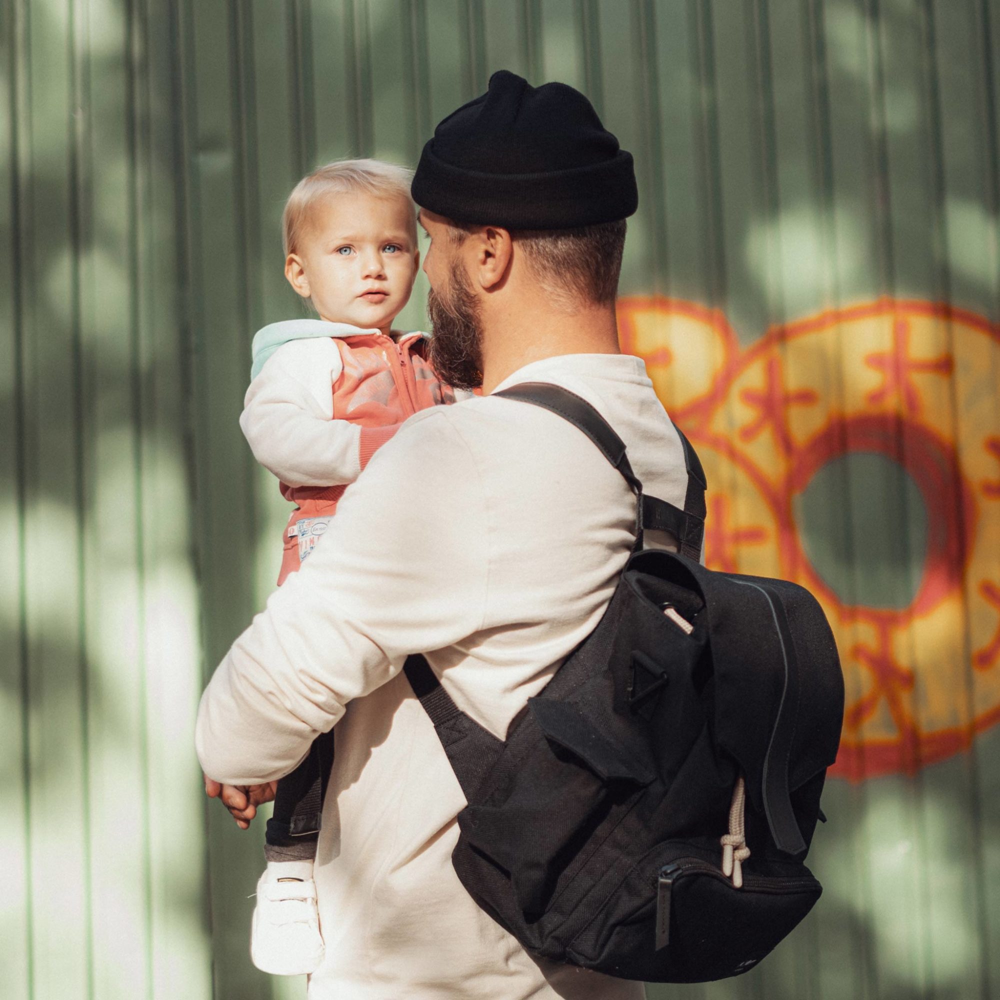 ransel pappa