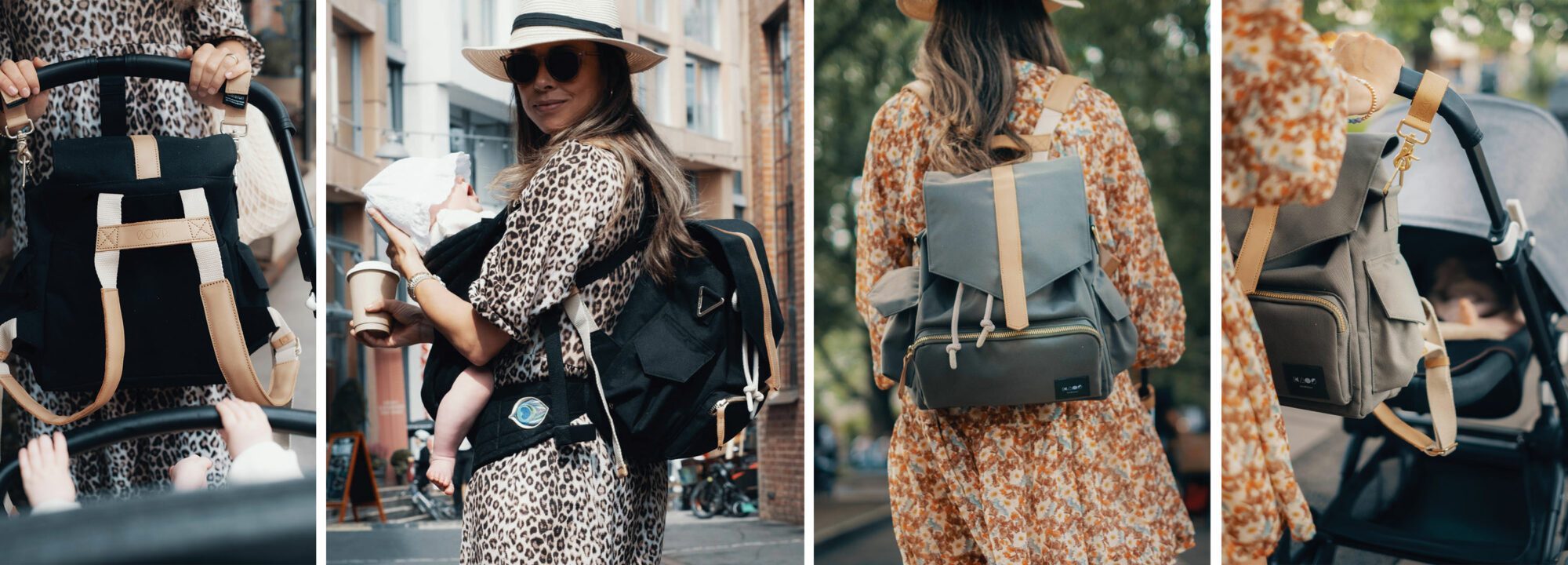 Kaos sales changing bag