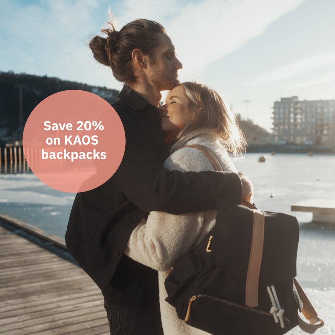 Backpacks save 20 valentine