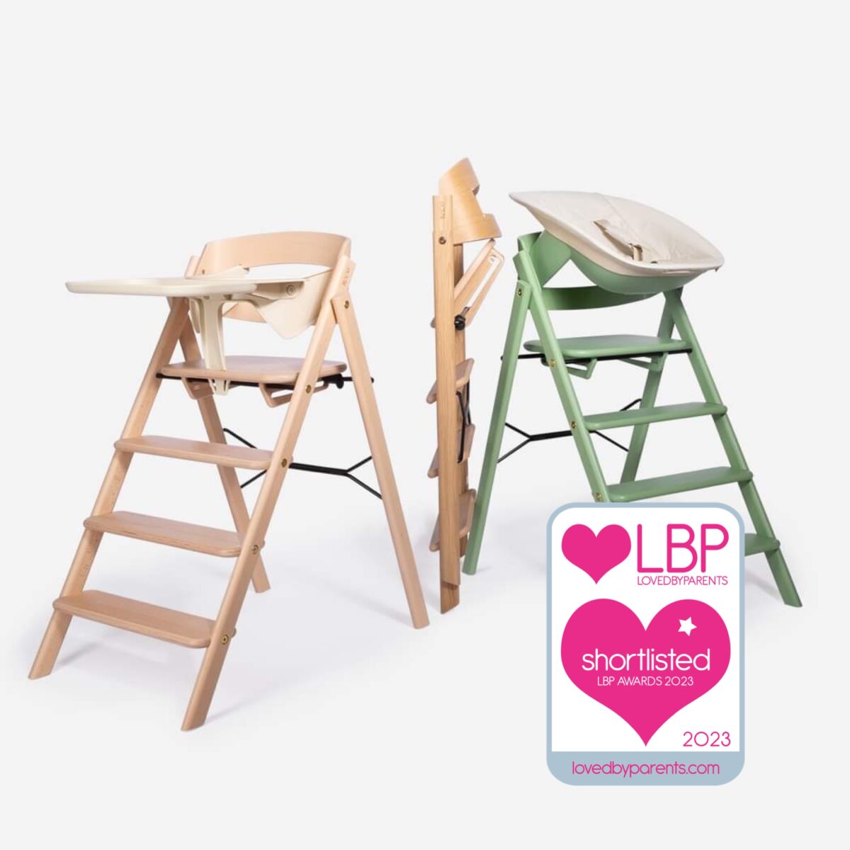 best high chair loved by parents award