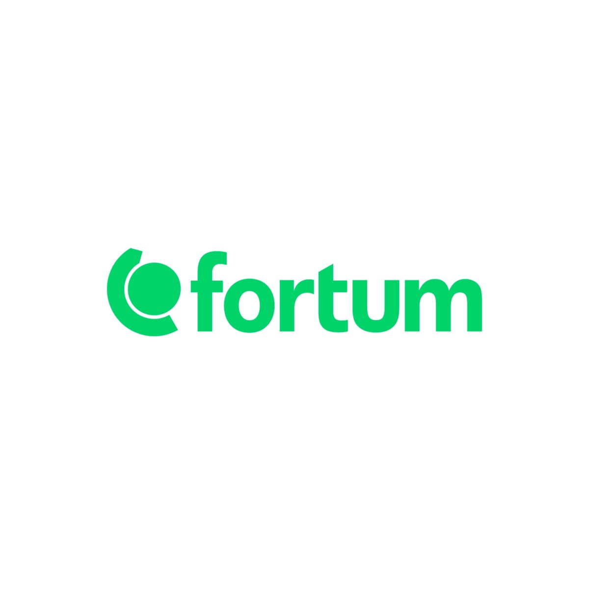 Fortum logo