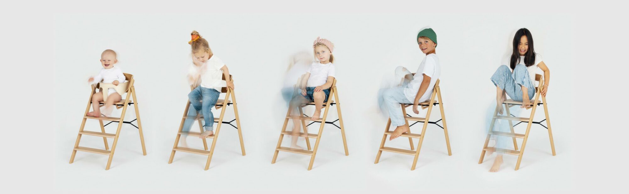 Klapp High Chair - KAOS